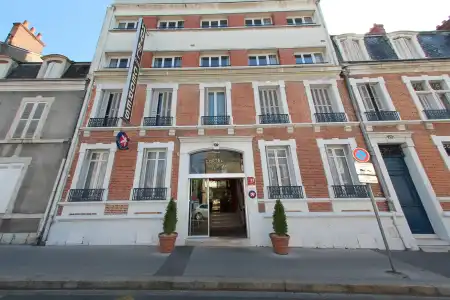 Hôtel Des Cèdres - 0