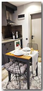 Aspendos Suites Konyaaltı Apart - 20