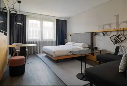 Frankfurt Airport Marriott - 31