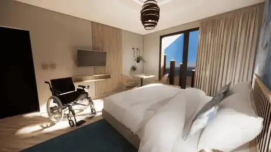 Beachfront Boutiquehotel - 53