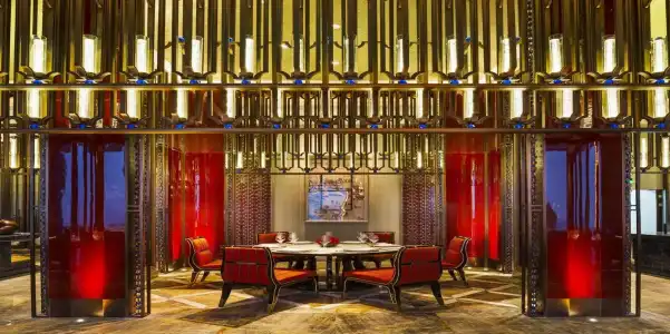 Wanda Reign Chengdu - 11