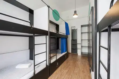 Adagio Hostel 1.0 Oktogon - 10