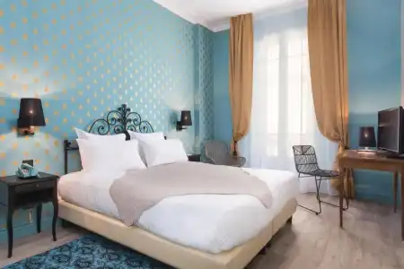 Hôtel Le Grimaldi by Happyculture - 109
