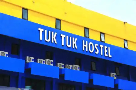 Tuk Tuk Hostel - 28