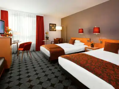 Mövenpick Nürnberg Airport - 1