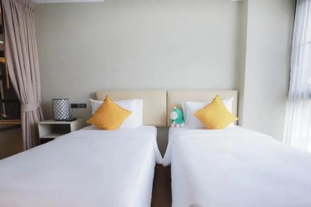 Balcony Courtyard Si Racha & Serviced Apartments - 38