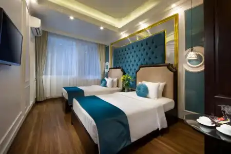 Hanoi Royal Palace 2 - 56