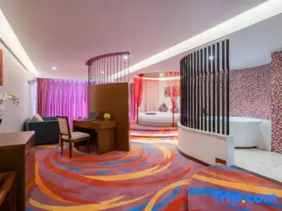 Highest Joints & Resort (Kunming Derun Center) - 25