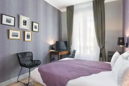 Hôtel Le Grimaldi by Happyculture - 110