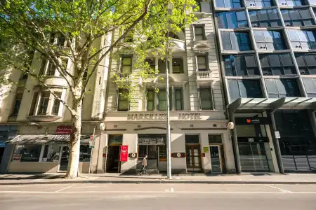 YHA Melbourne Central - 0