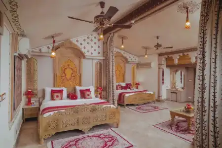 Chokhi Dhani Resort Jaipur - 101
