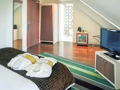 Hôtel Mercure Strasbourg Centre Gare - 50
