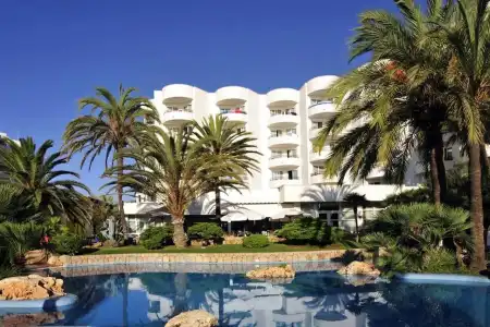 Hipotels Dunas Cala Millor Aparthotel - 32