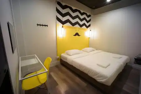 BRB Hostel Bangkok Silom - 2