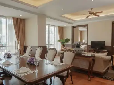 Sofitel Phnom Penh Phokeethra - 31