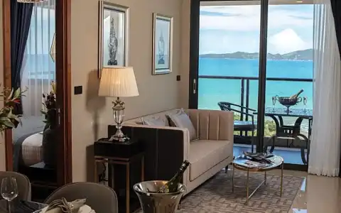 The Elysium Pratumnak Pattaya - By SHG - 50