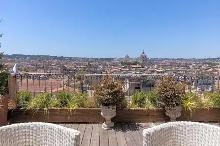 Scalinata di Spagna - 163