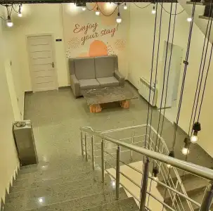 Central Hostel - 8