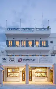 Acteon - 0