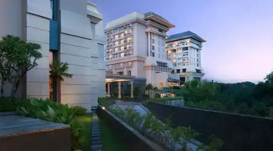 Tentrem Yogyakarta - 19