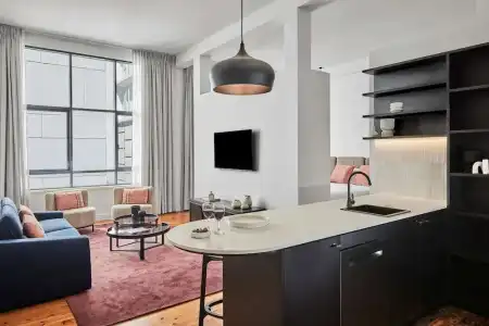 Adina Apartment Melbourne on Flinders - 100