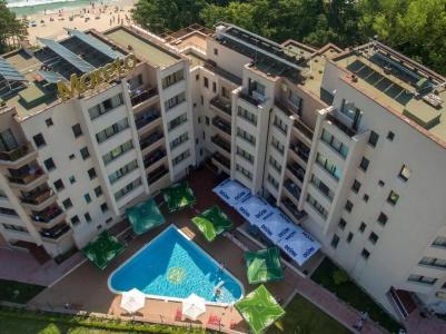 Moreto Seaside Aparthotel - 13
