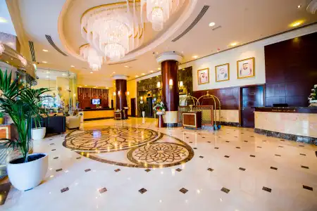 Majlis Grand Mercure Residence Abu Dhabi - 3