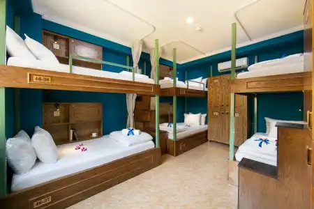 Little Charm Hanoi Hostel - 28