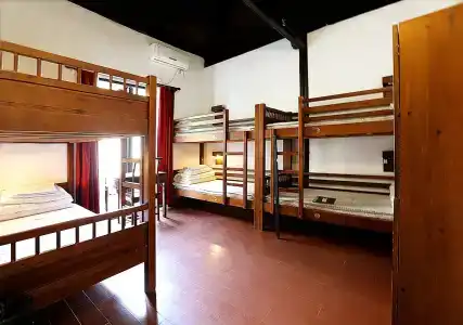 Mingtown Suzhou International Youth Hostel - 5