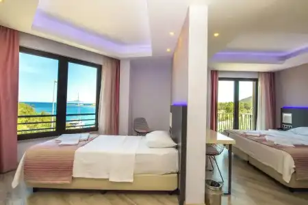 Datca Sapphire - 38
