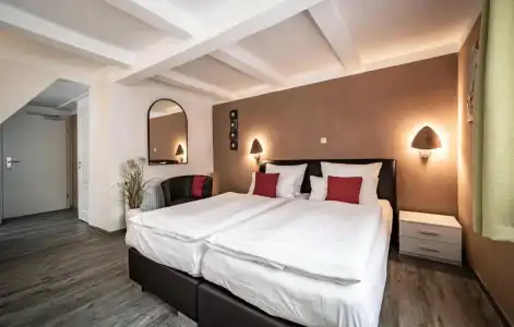 Le petit Palais – & Ferienapartments - 41