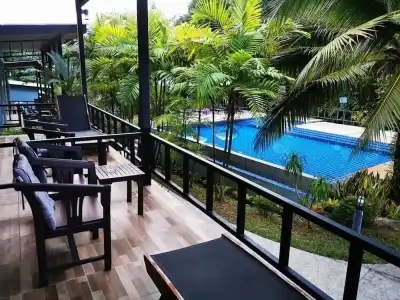 Chomphu Resort Khaolak - 18