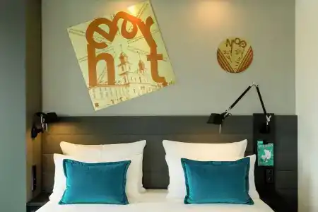 Motel One Warsaw - 46