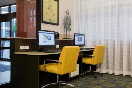 Hampton Inn & Suites Tulsa Downtown - 23