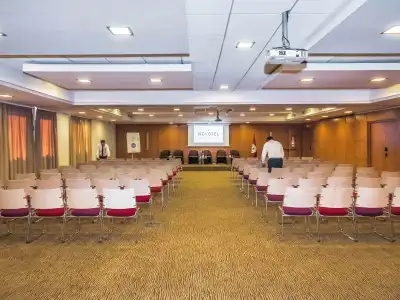 Novotel Tunis - 18