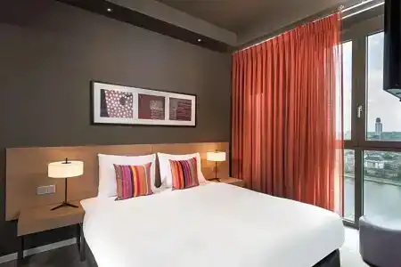 Adina Apartment Frankfurt Neue Oper - 65
