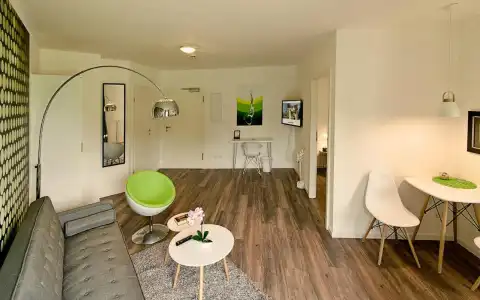 Eco Smart Apartments Nürnberg Süd - 20