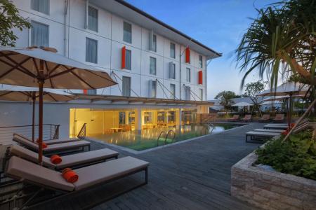 HARRIS & Conventions Denpasar Bali - 30