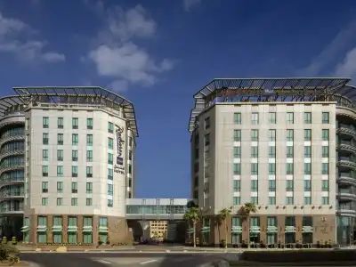 Radisson Blu, Media City - 38