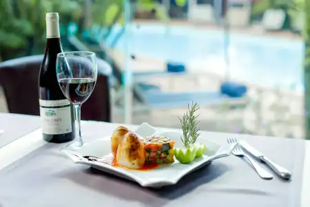 Relais des Plateaux - 11