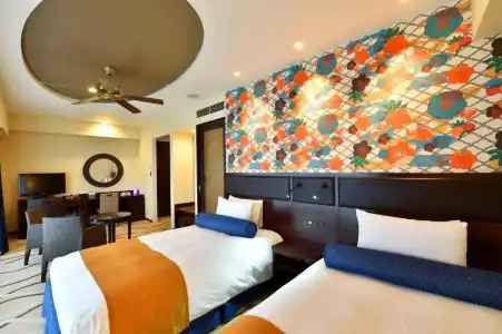 Loisir Spa Tower Naha - 98