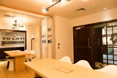 Hub By Premier Inn London King's Cross - 33