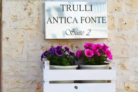 Trulli Antica Fonte - 70