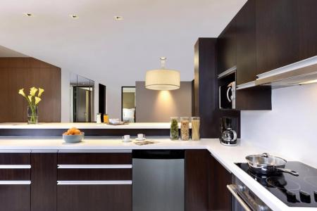 Sathorn Vista, Bangkok - Marriott Executive Apartments - 31