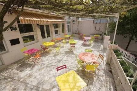 Hôtel La Palmeraie - 16