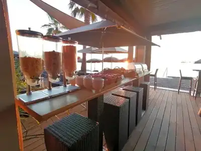 Bor Hôtel & Restaurant - Plage privée - 21