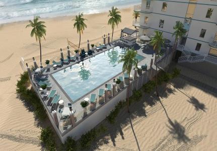 DoubleTree by Hilton Ocean City Oceanfront - 25