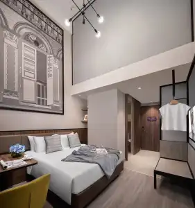 Citadines Rochor Singapore - 41
