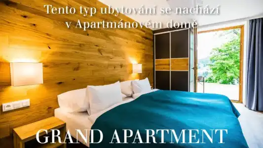Amenity & Resort Špindlerův Mlýn - 115