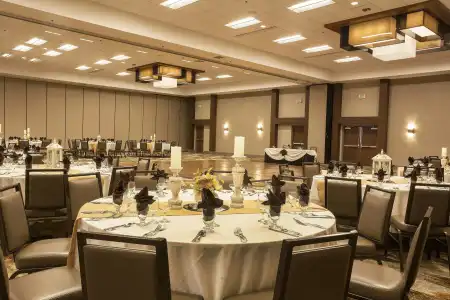 DoubleTree by Hilton Fresno Convention Center - 29
